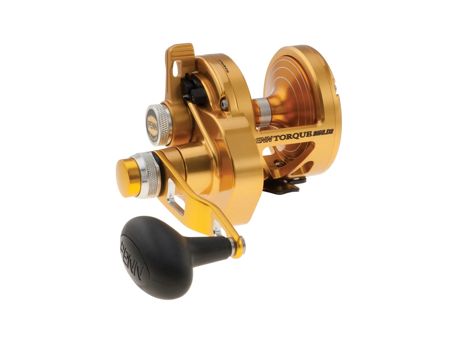 PENN Torque Lever Drag 2-Speed conventional reel