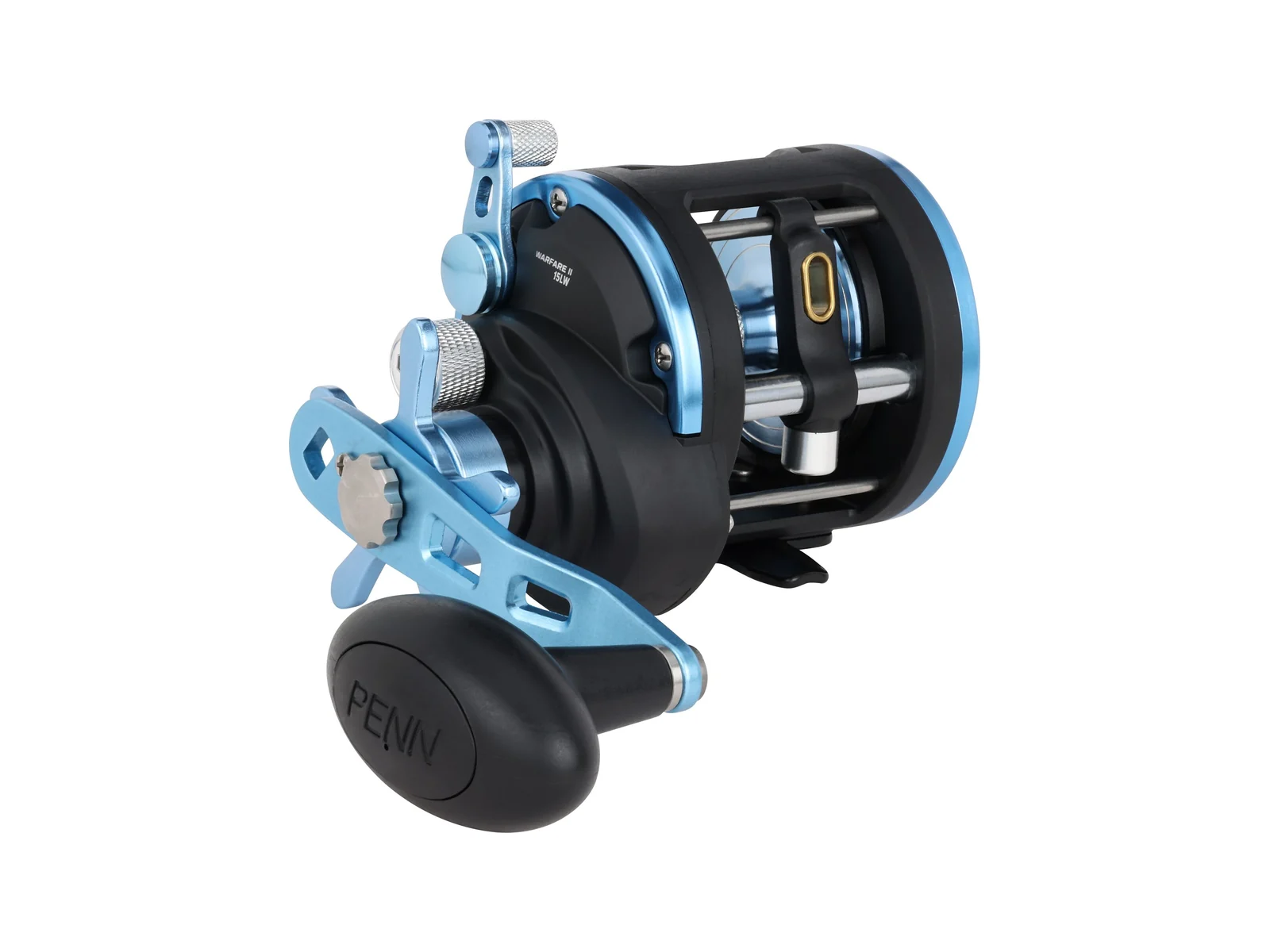 PENN Warfare II Level Wind conventional reel