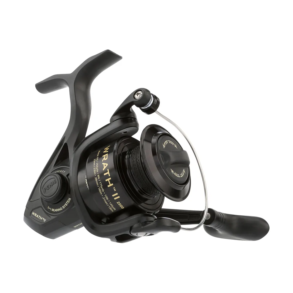 PENN Wrath II spinning reel
