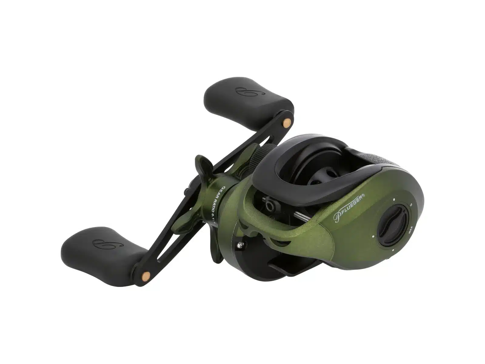 Pflueger Monarch LP baitcasting reel