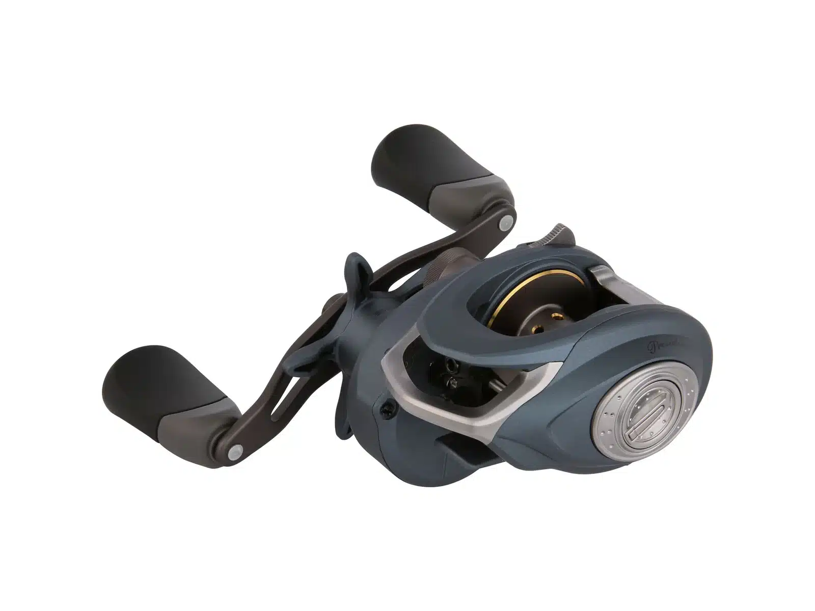 Pflueger President Flipping Switch LP baitcasting reel