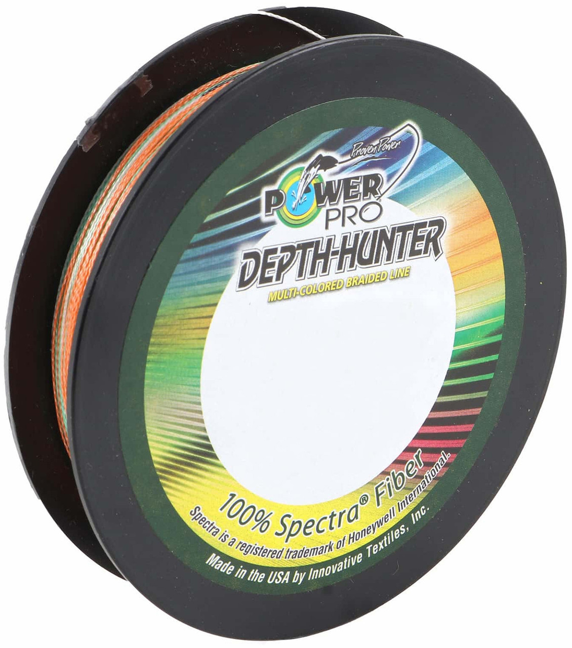 PowerPro Depth-Hunter — braided line