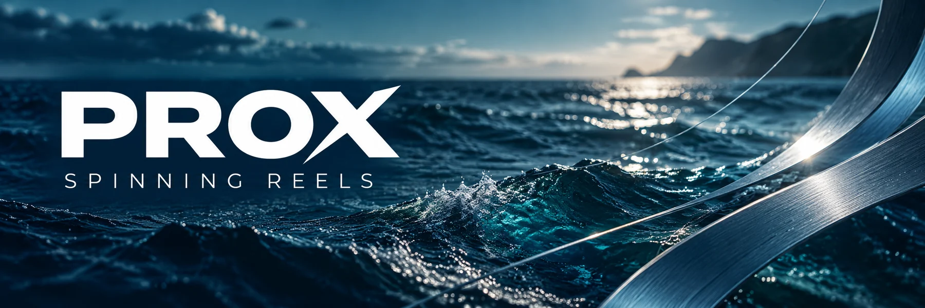 PROX Spinning Reels