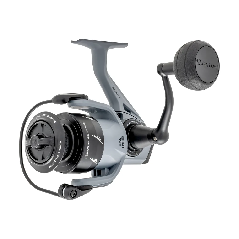 Quantum Adapt spinning reel
