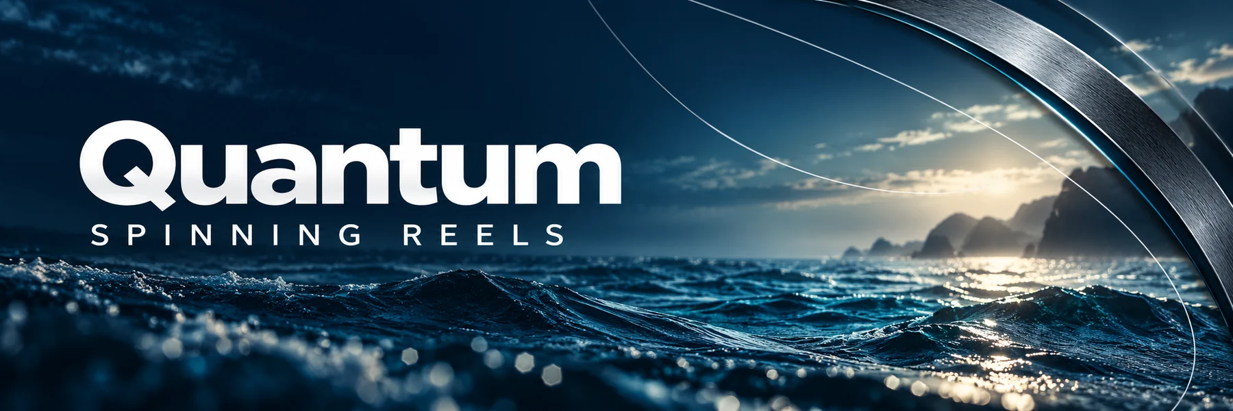 Quantum Spinning Reels