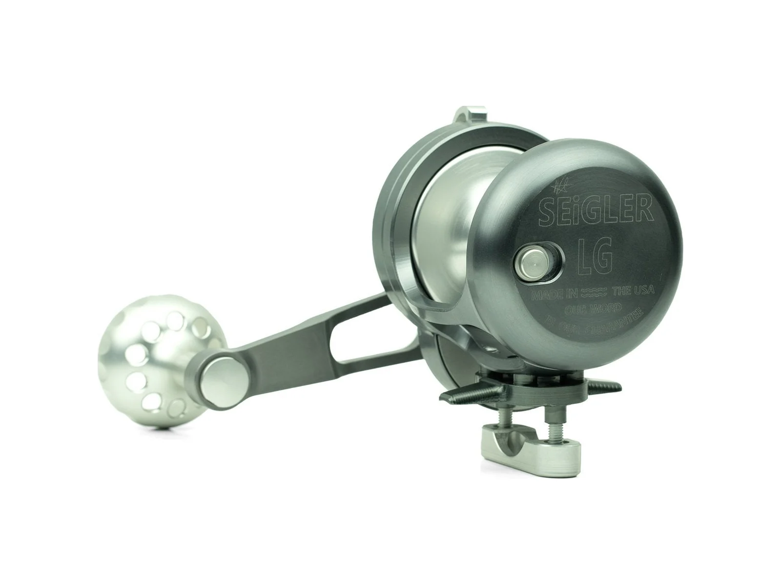 Seigler LG conventional reel