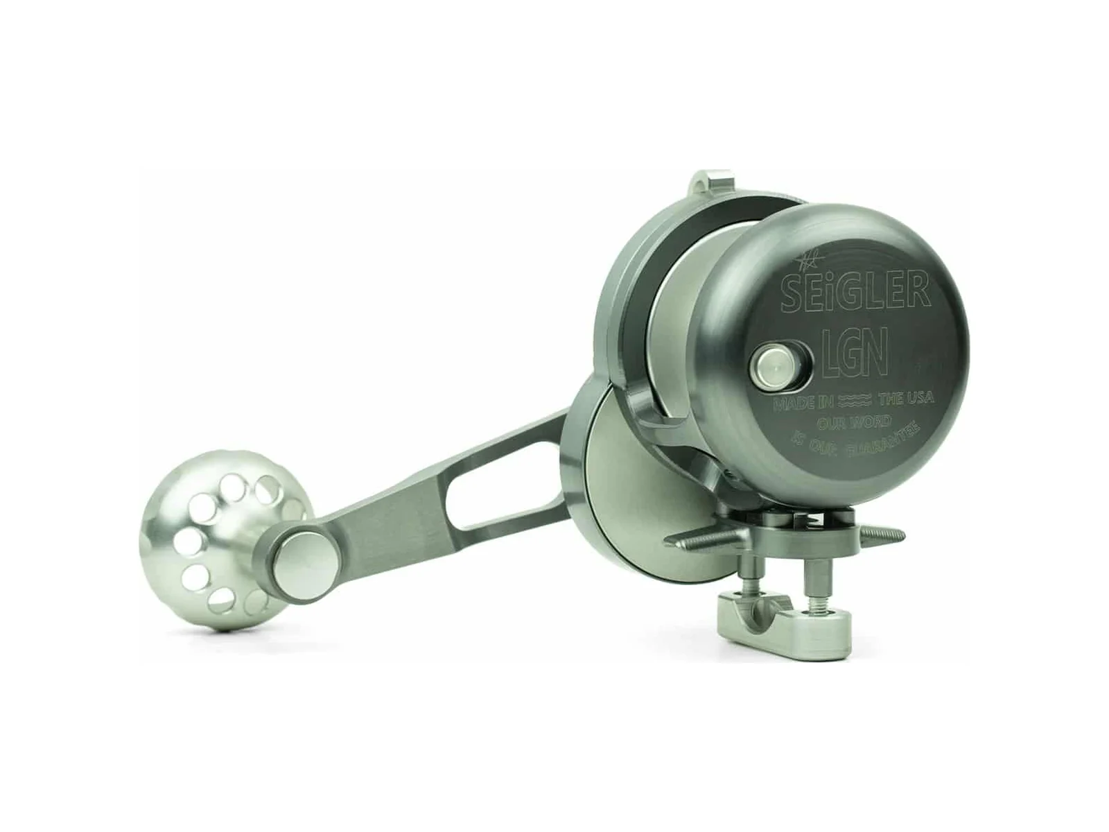 Seigler LGN conventional reel