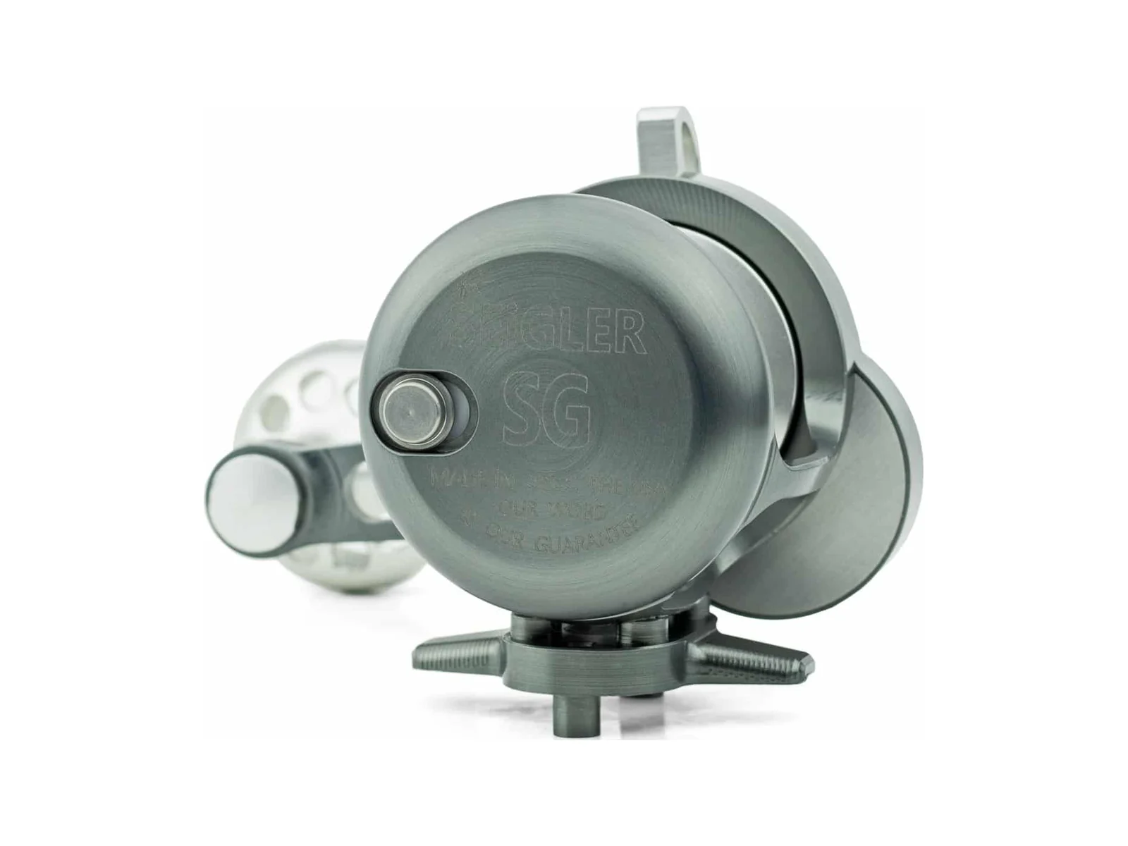 Seigler SG conventional reel
