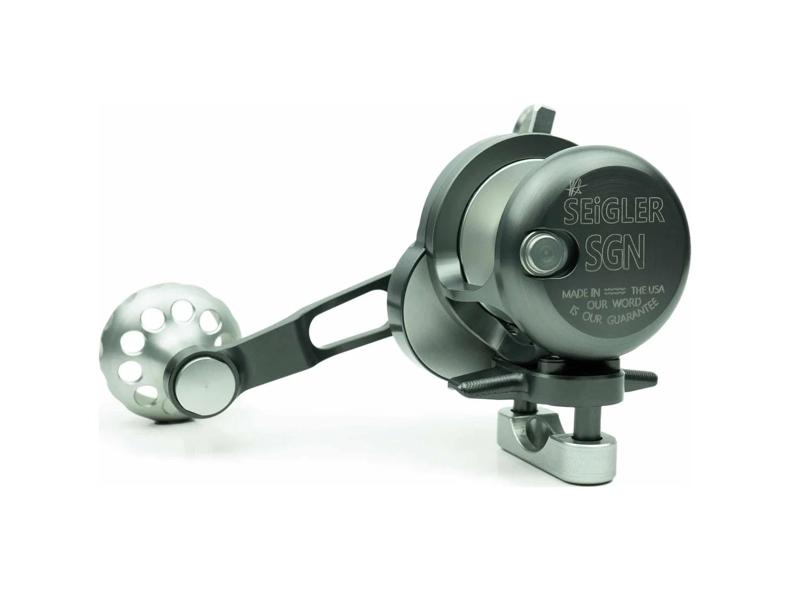 Seigler SGN conventional reel