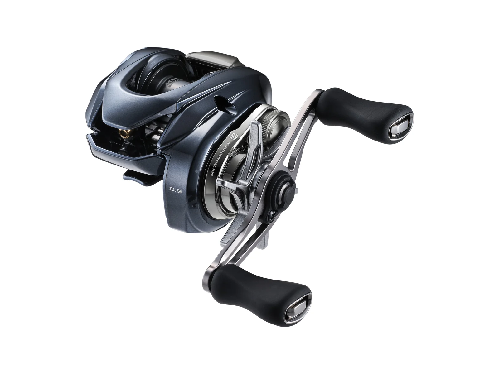 Shimano 25 Aldebaran DC baitcasting reel