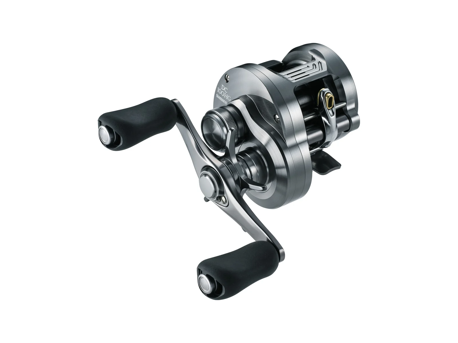 Shimano Calcutta Conquest DC baitcasting reel