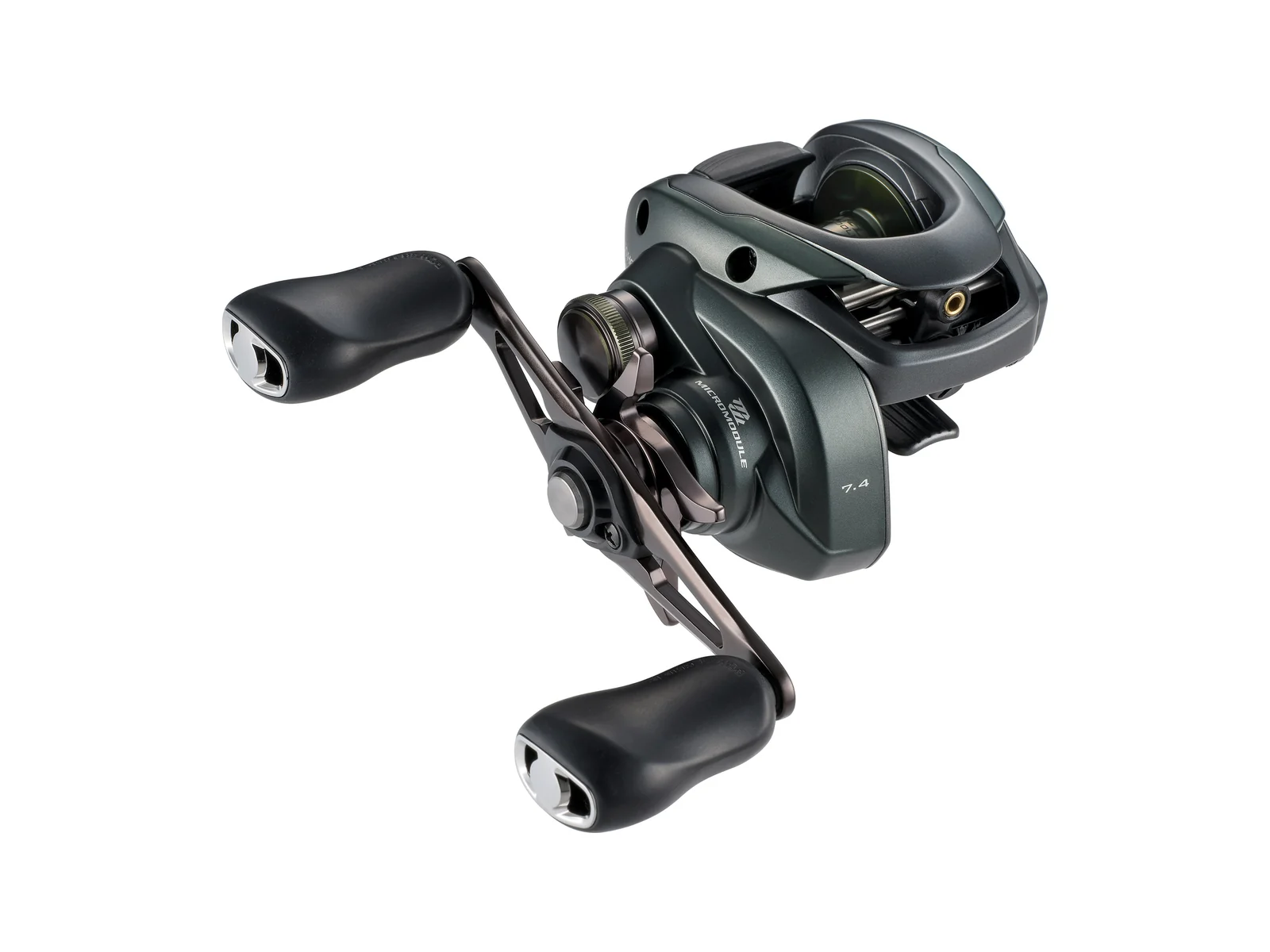 Shimano Curado 150 M baitcasting reel