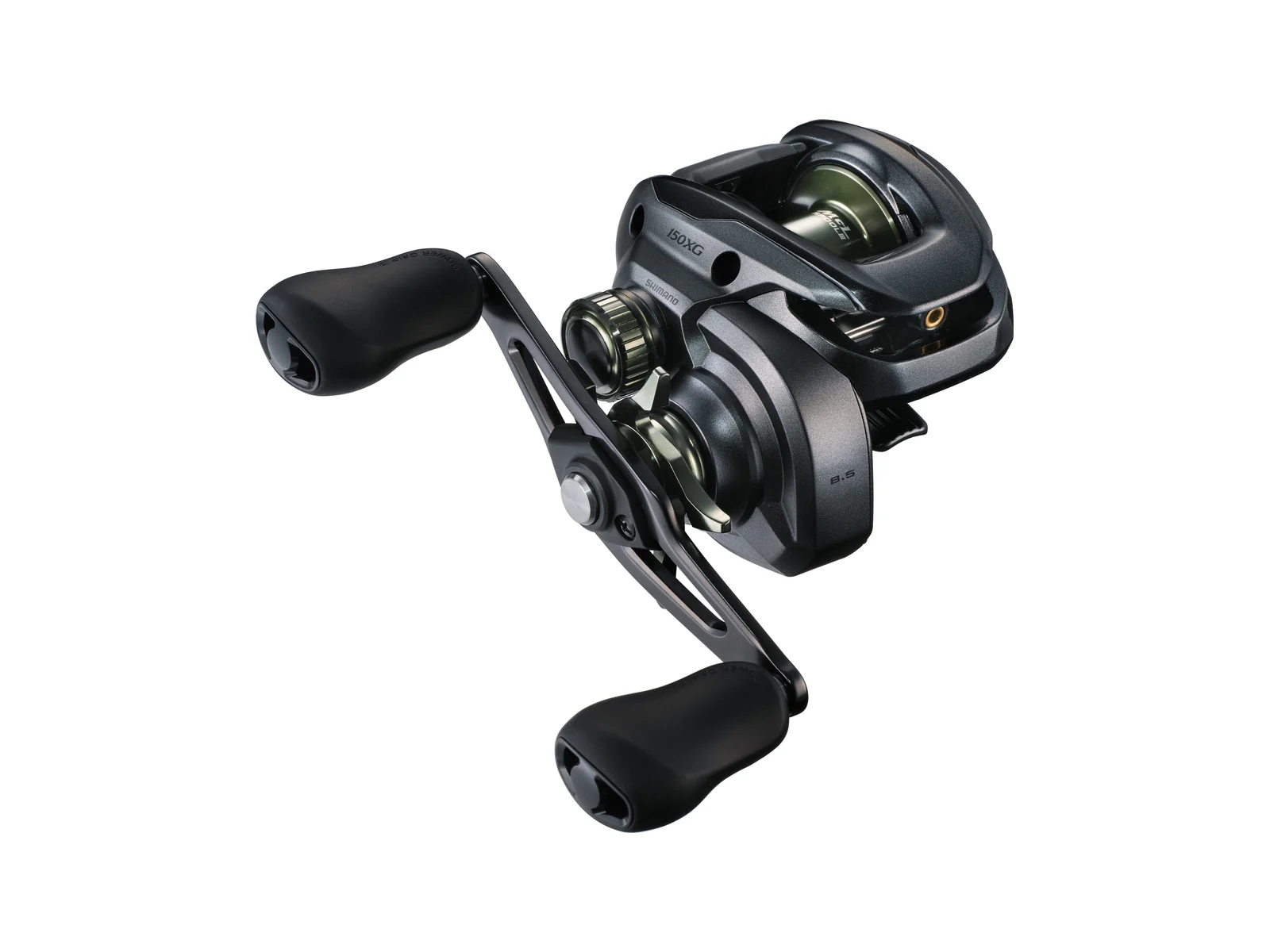 Shimano Curado DC 150A baitcasting reel