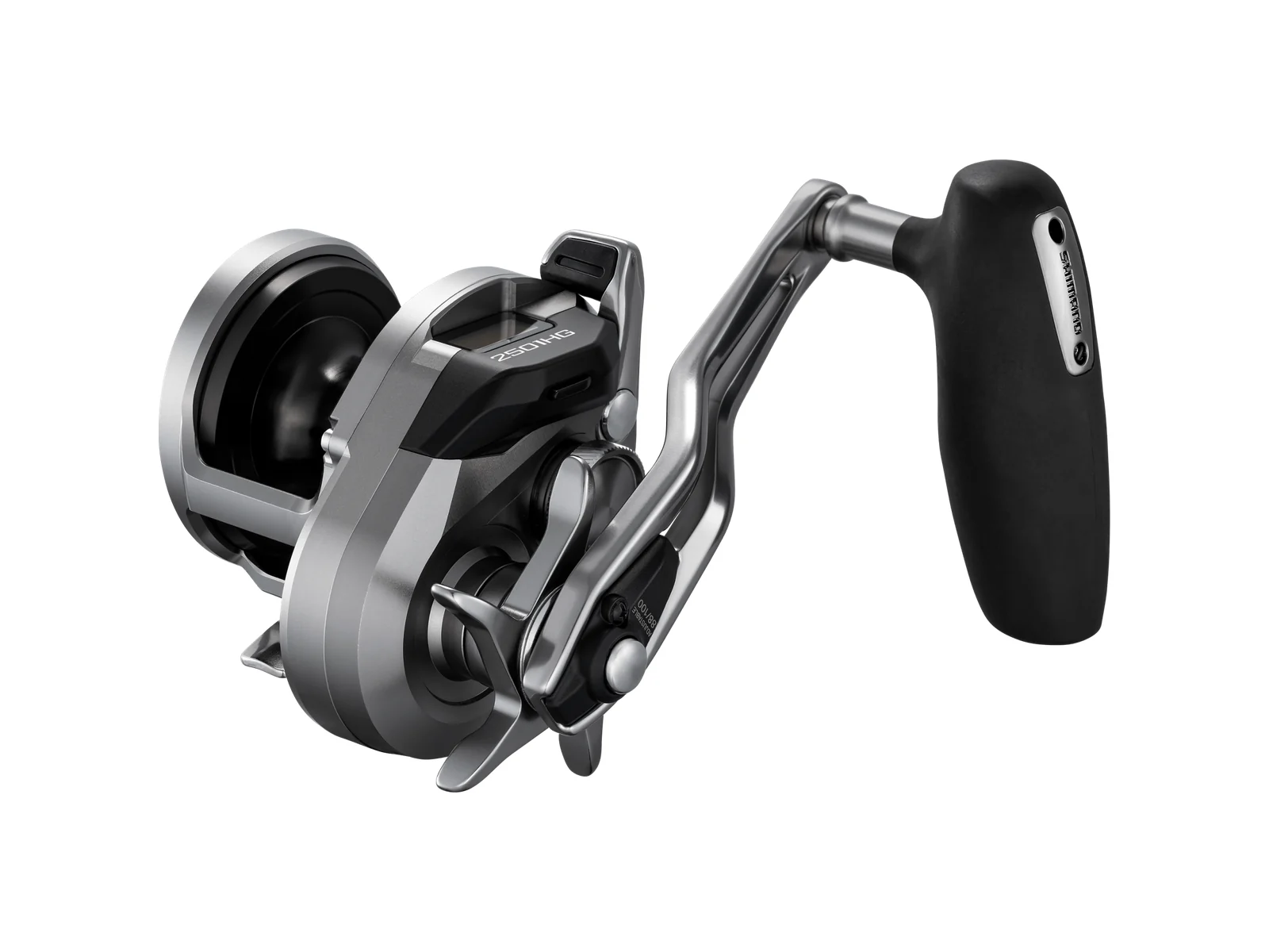 Shimano Ocea Jigger CT conventional reel