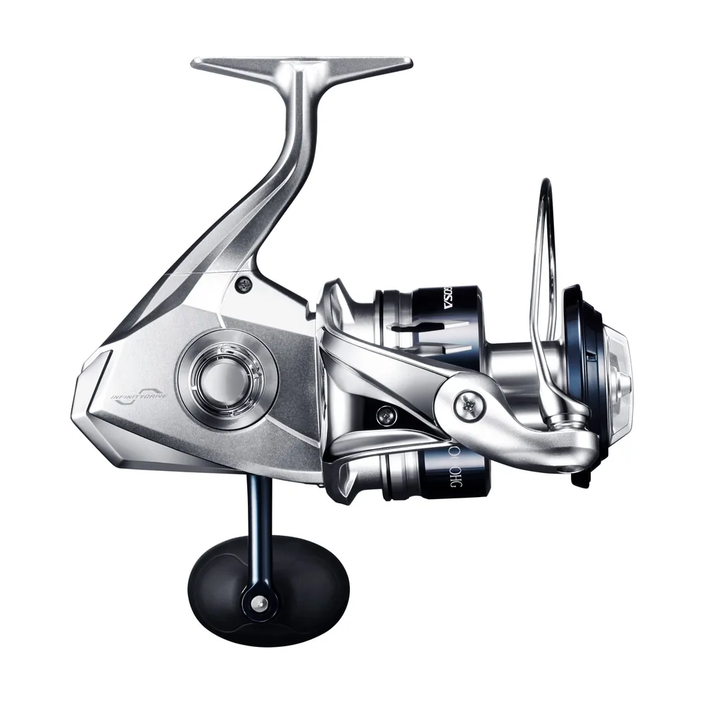 Shimano Saragosa SW A spinning reel