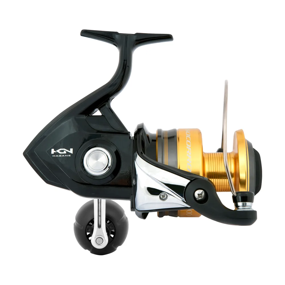 Shimano Socorro SW spinning reel