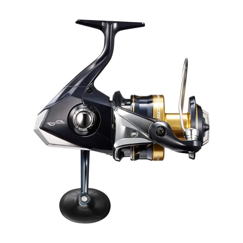 Shimano Spheros SW A spinning reel