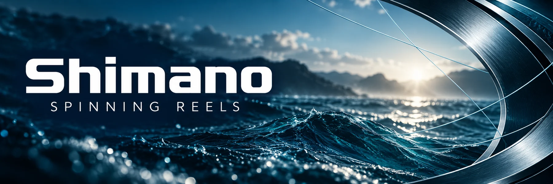 Shimano Spinning Reels