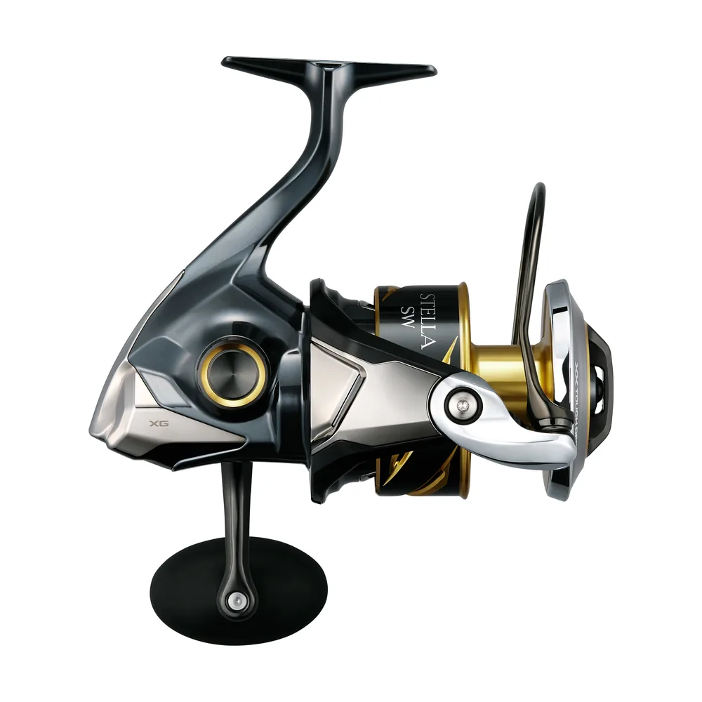 Shimano Stella SW D spinning reel