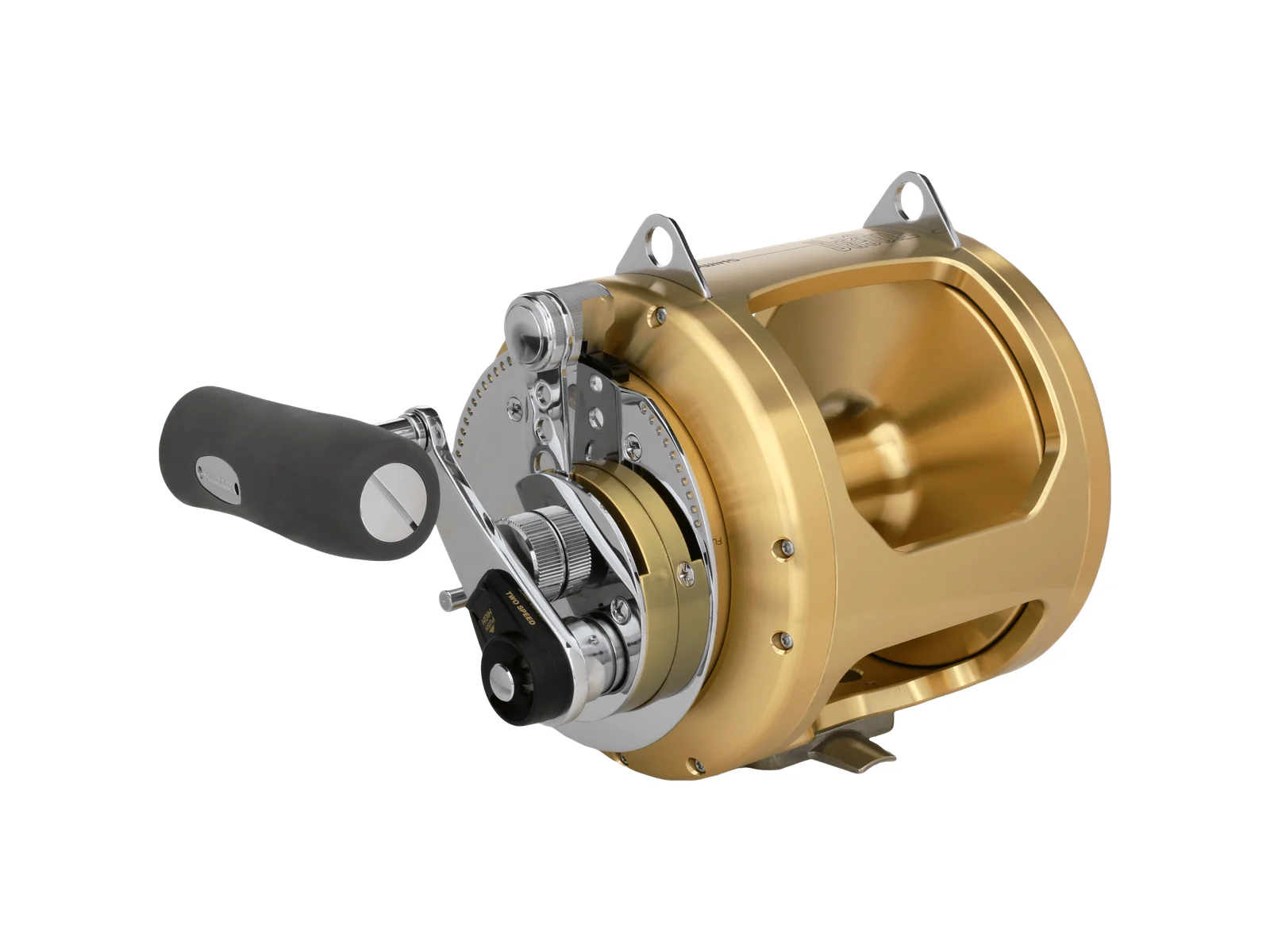 Shimano Tiagra A conventional reel