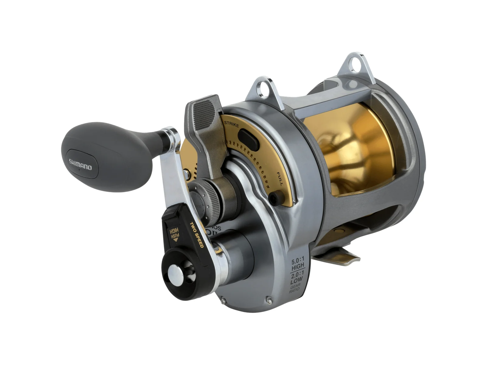 Shimano Tyrnos II conventional reel