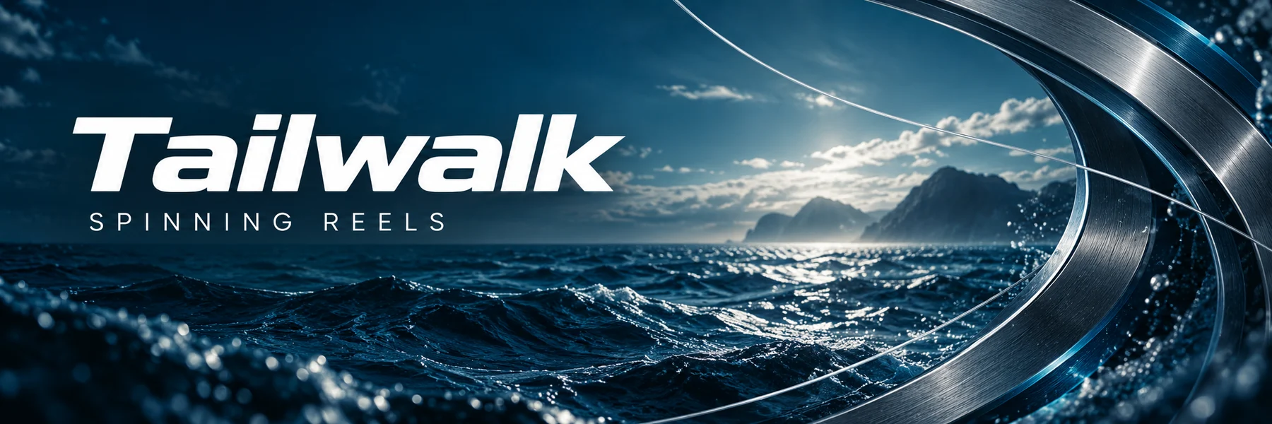 Tailwalk Spinning Reels
