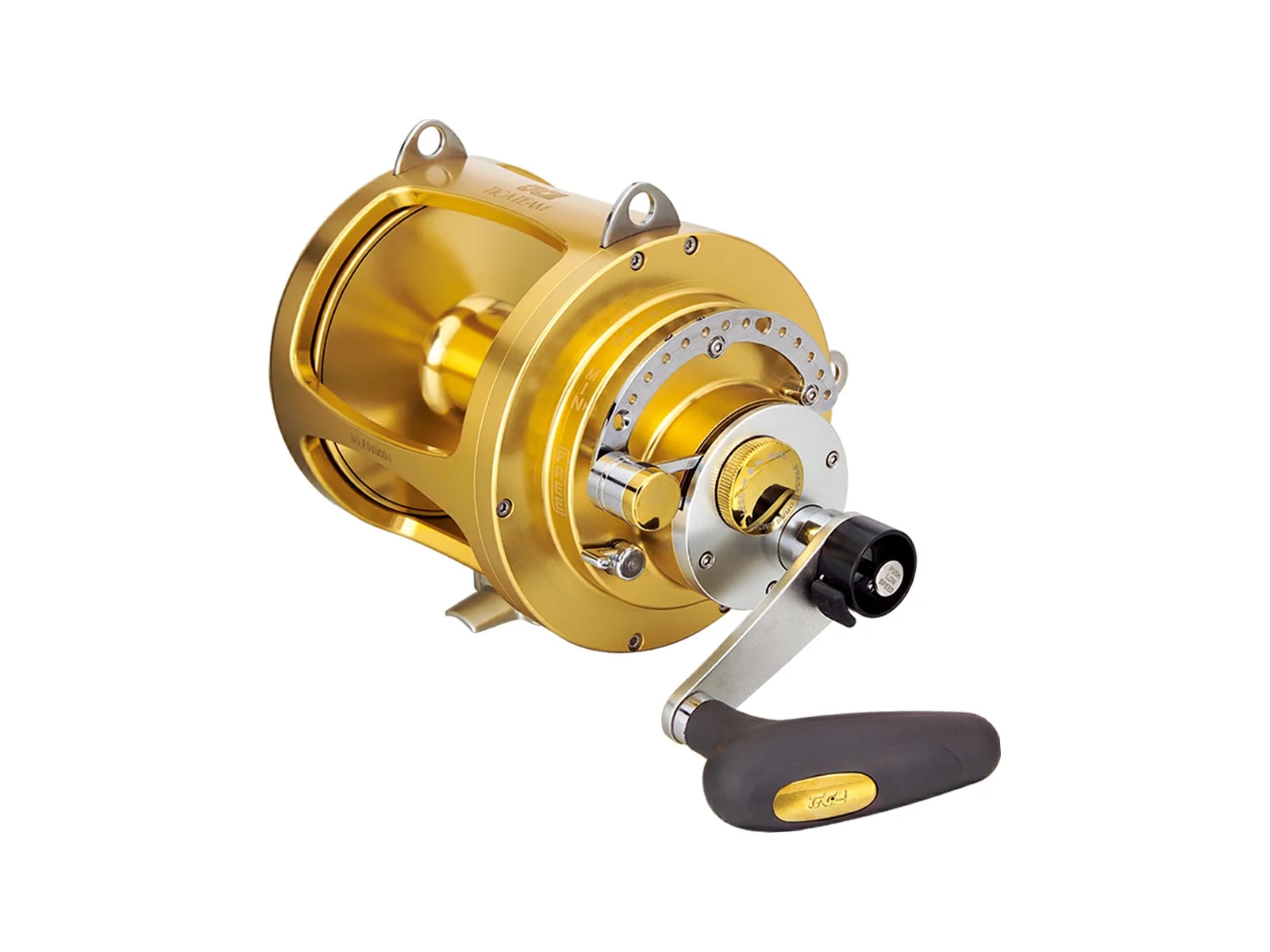 TICA TicaTeam WTS conventional reel