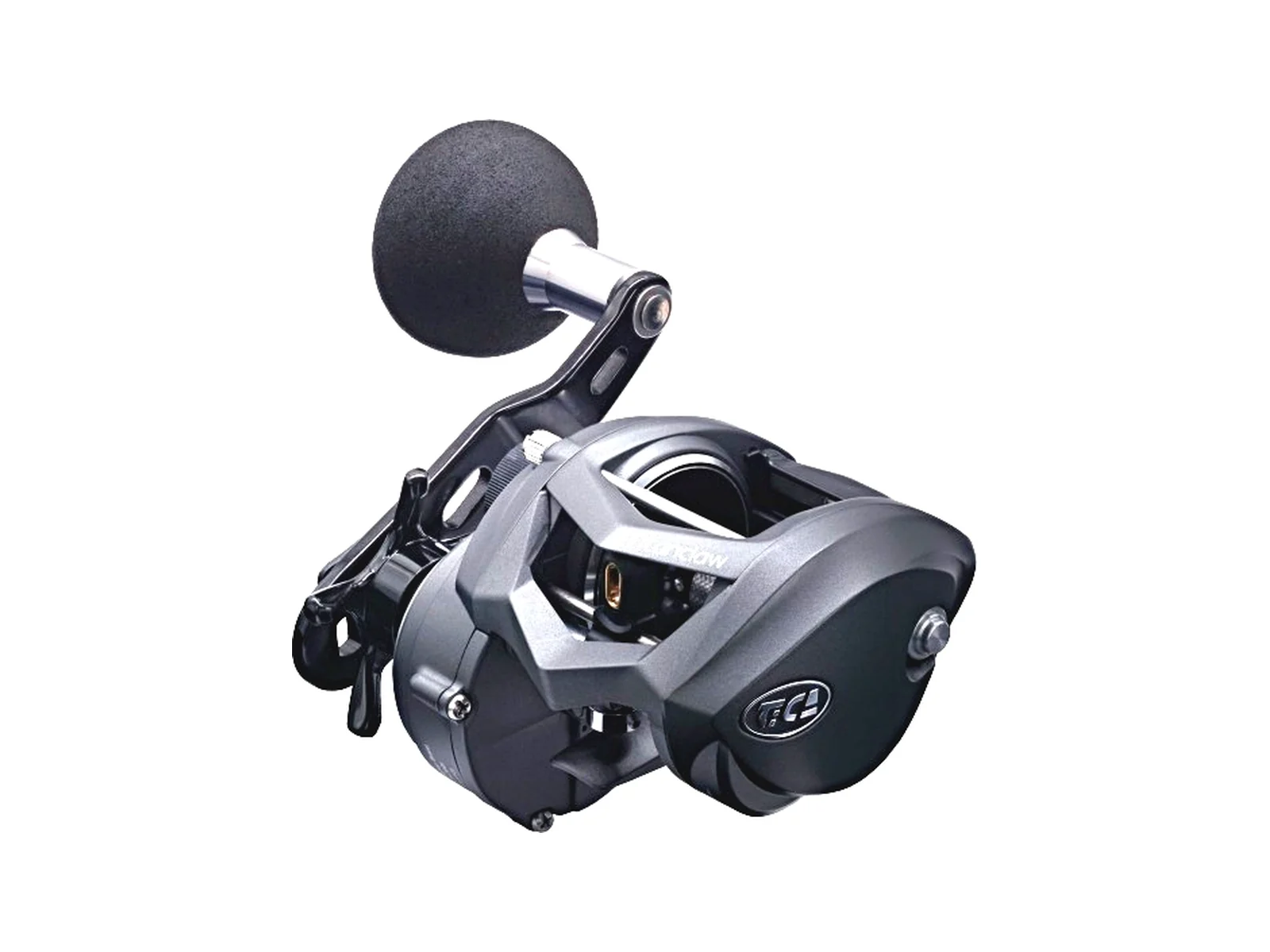 TICA Titan Claw TC conventional reel