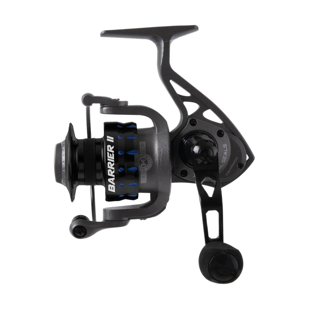 Tsunami Barrier II spinning reel
