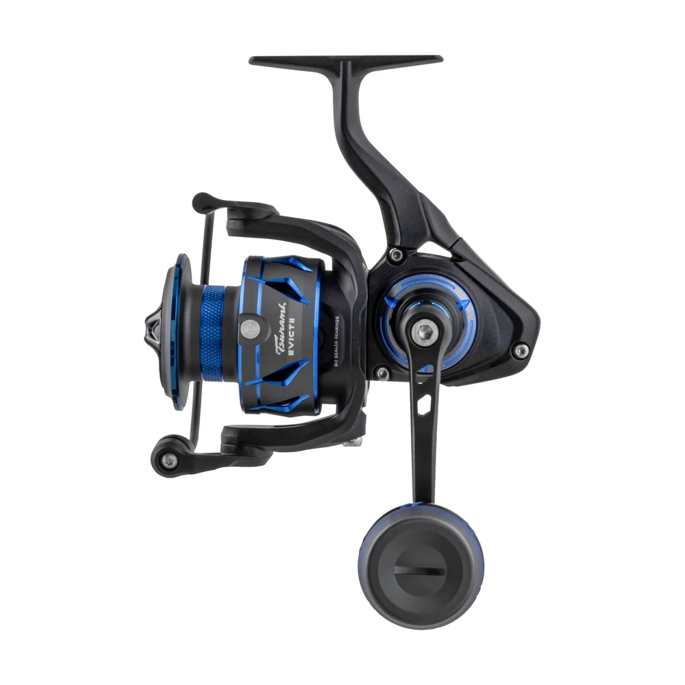 Tsunami Evict II spinning reel