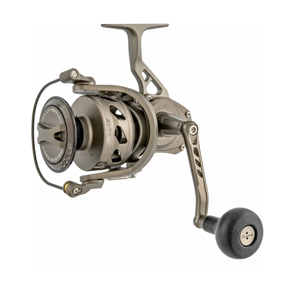 Tsunami SaltX II ArmourTech spinning reel
