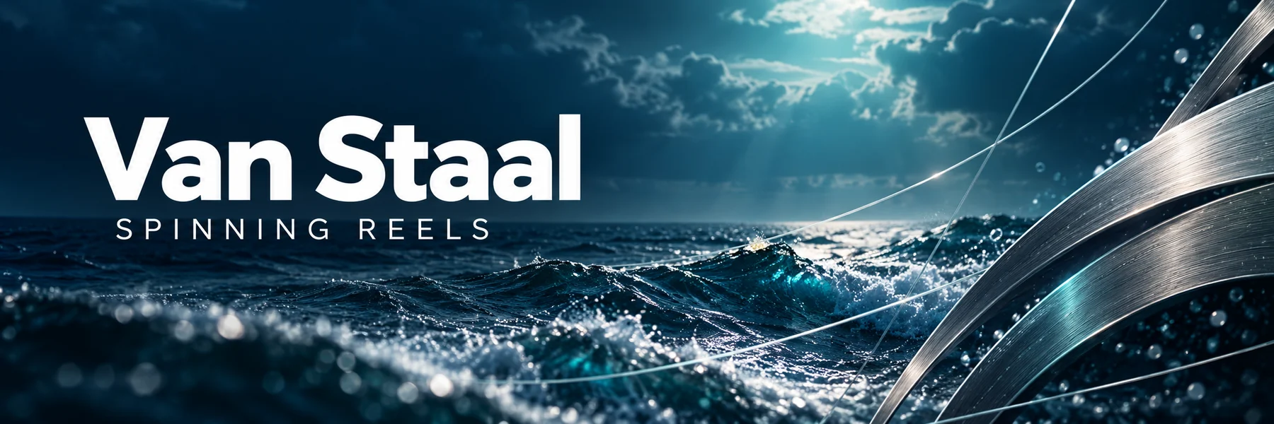 Van Staal Spinning Reels