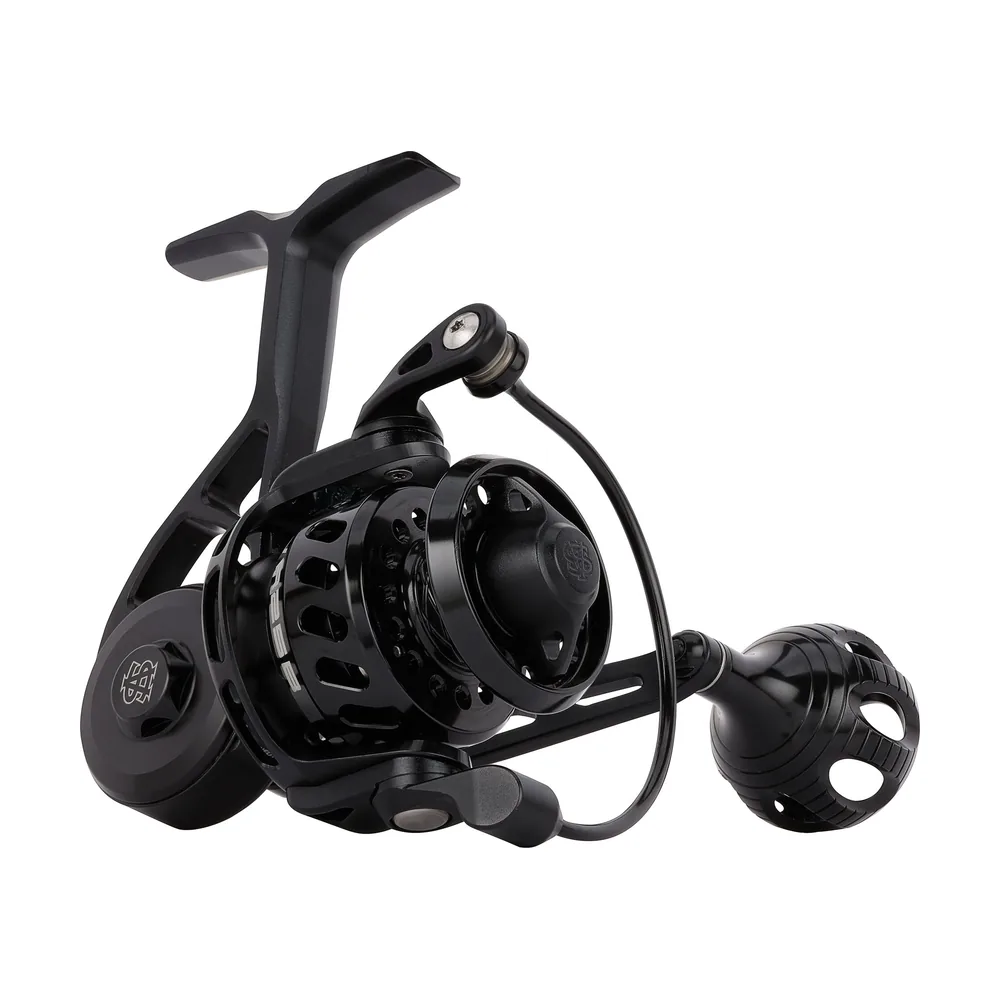 Van Staal VR II Series Bailed spinning reel