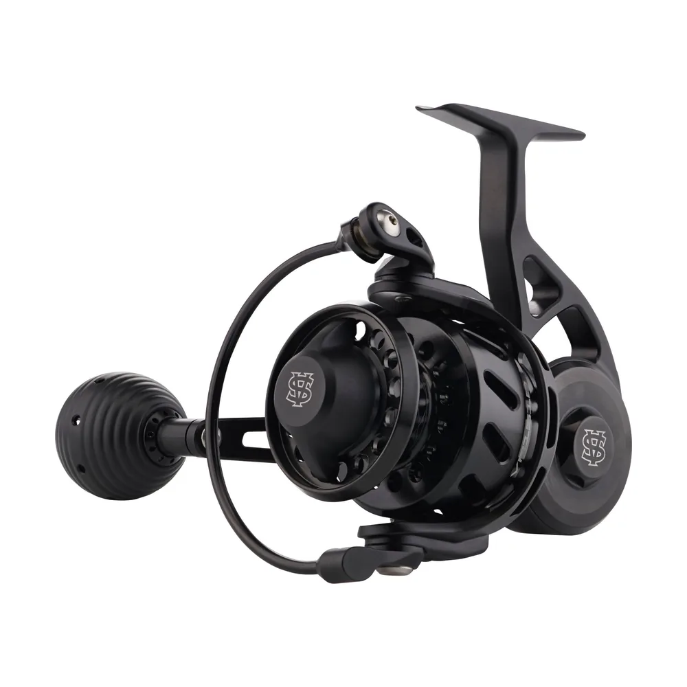 Van Staal VR Series Bailed spinning reel