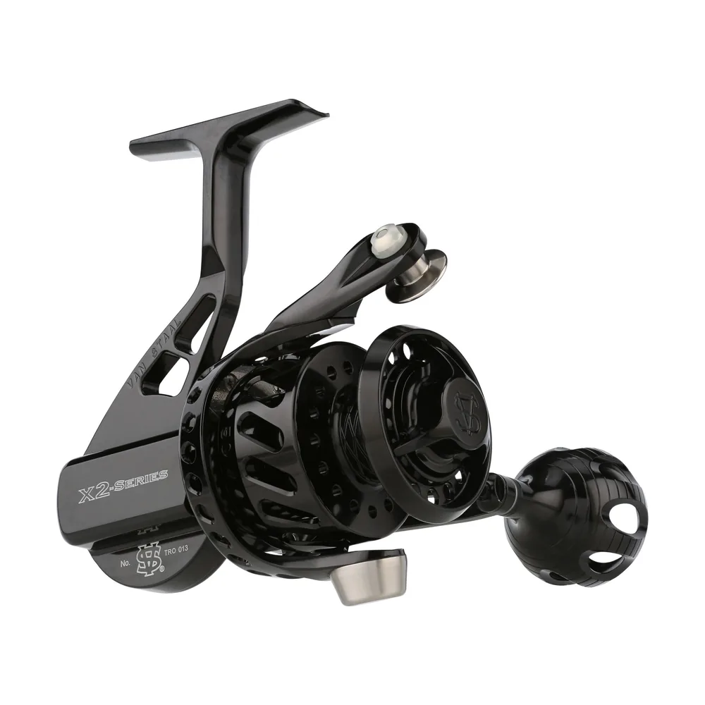 Van Staal VSX2 Bail-less spinning reel