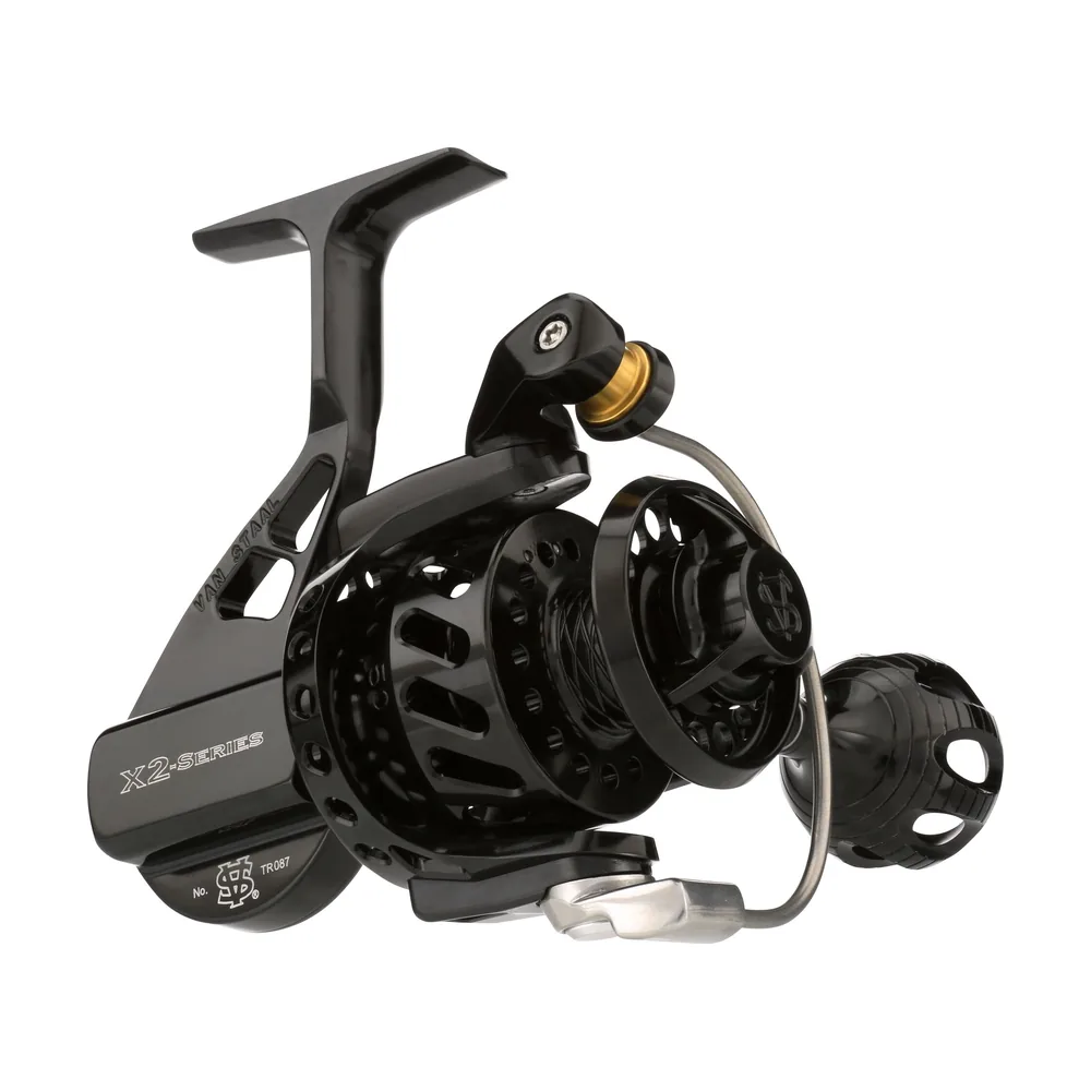 Van Staal VSX2 Bailed spinning reel