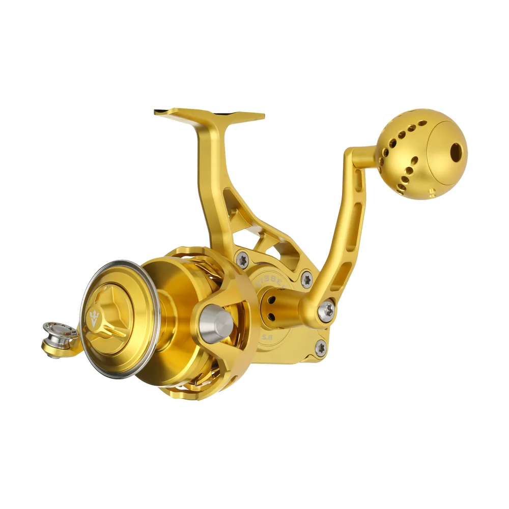 Спиннинговая катушка Visser PierMaster PM 5